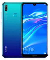Прошивка телефона Huawei Y7 2019 в Улан-Удэ